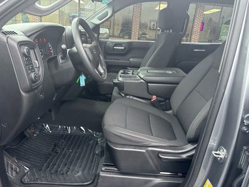 Used 2021 Chevrolet Silverado 1500 Custom Trail Boss image 11