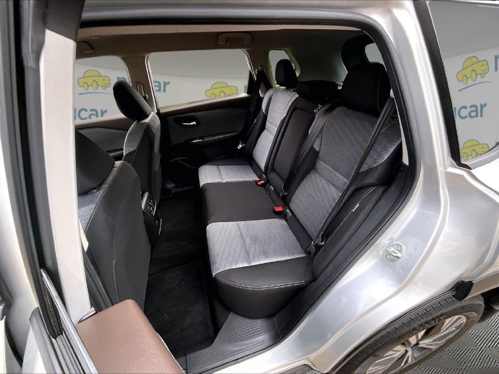 Certified 2023 Nissan Rogue SV AWD/4WD image 15