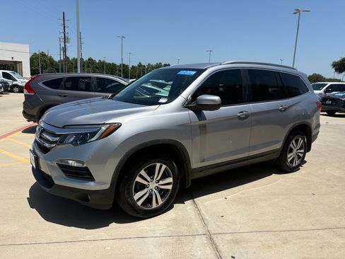 Certified 2018 Honda Pilot EX-L image 3