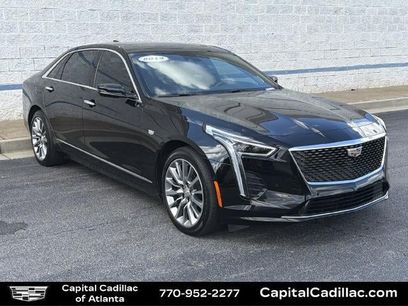 Used 2019 Cadillac CT6 Platinum