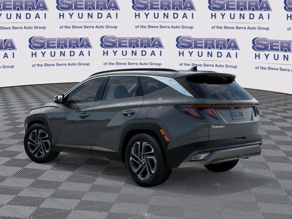 New 2026 Hyundai Tucson Limited FWD image 5