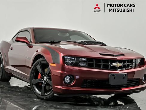 Used 2010 Chevrolet Camaro SS w/ RS Package RWD image 1