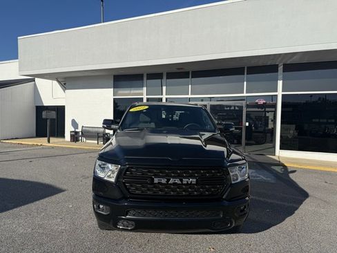 Used 2022 RAM 1500 Big Horn image 5