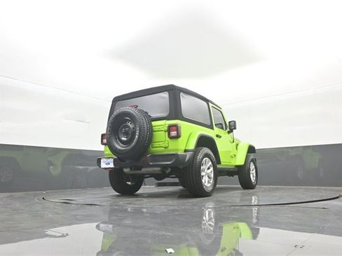 Used 2021 Jeep Wrangler Rubicon image 36