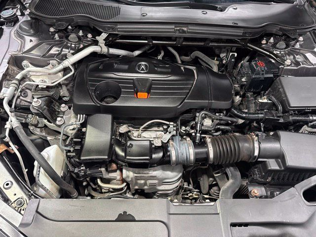 Used 2021 Acura TLX w/ A-SPEC Package AWD/4WD image 10