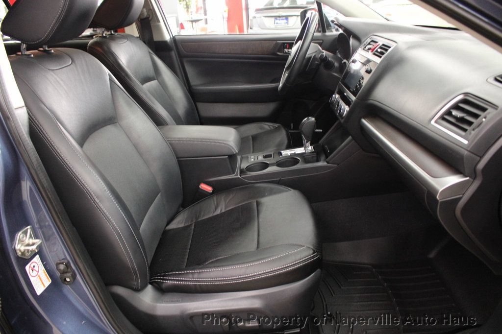 Used 2017 Subaru Outback 2.5i Limited AWD/4WD image 33