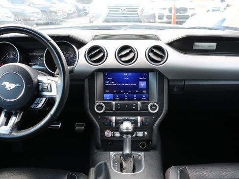 Used 2021 Ford Mustang Premium RWD image 20