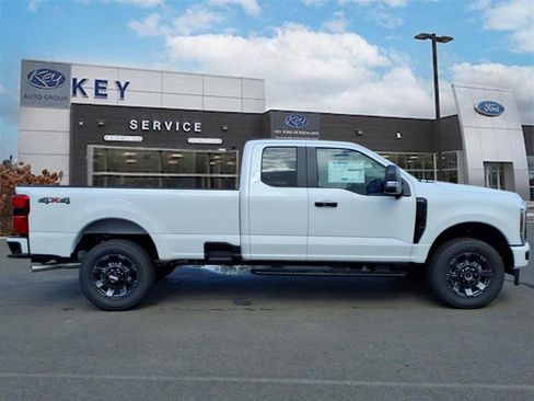 New 2026 Ford F350 XL w/ STX Appearance Package image 2