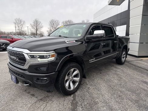 Used 2021 RAM 1500 Limited image 4