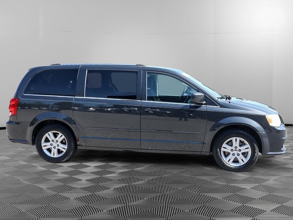 Used 2012 Dodge Grand Caravan Crew w/ Crew Value Pkg FWD image 9