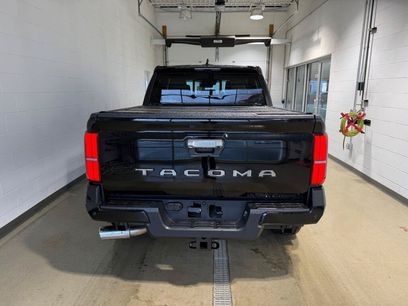 Certified 2026 Toyota Tacoma Limited