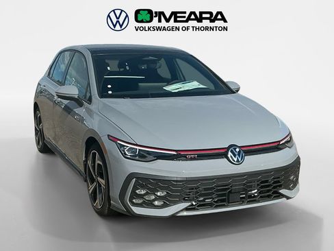 New 2026 Volkswagen GTI SE FWD image 7