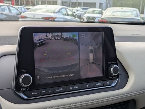 New 2026 Nissan Rogue SV FWD image 21