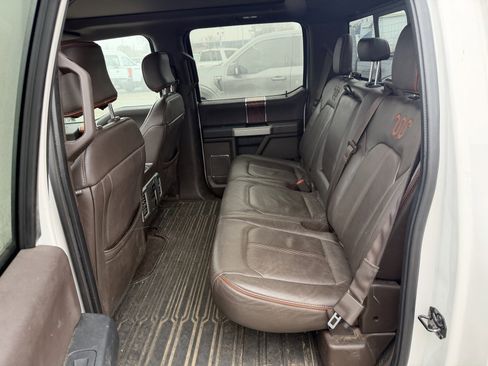 Used 2016 Ford F150 King Ranch w/ Equipment Group 601A Luxury image 12