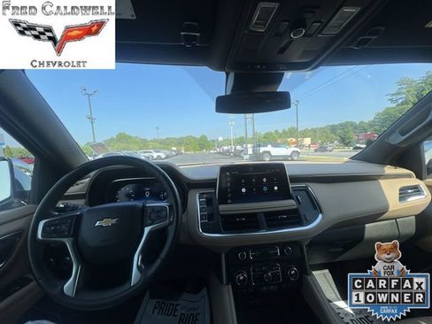 Used 2024 Chevrolet Tahoe Premier AWD/4WD image 10
