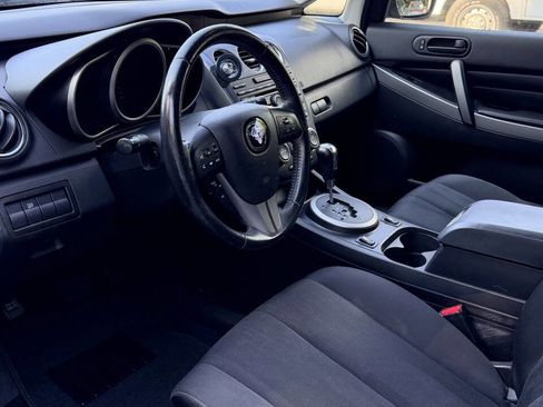 Used 2012 MAZDA CX-7 i Sport w/ Convenience Pkg FWD image 9