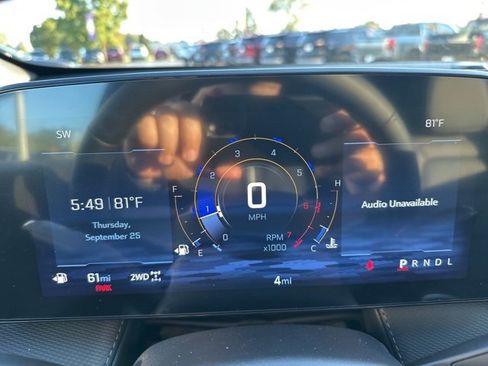 New 2026 Chevrolet Equinox LT w/ Convenience Package II image 34