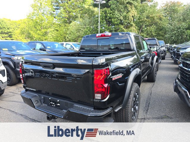 New 2026 Chevrolet Colorado Trail Boss AWD/4WD image 5