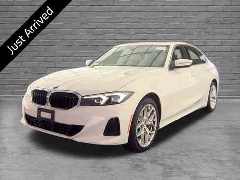 Used 2025 BMW 330i xDrive Sedan w/ Premium Package AWD/4WD image 1