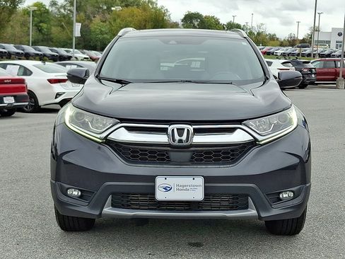 Used 2019 Honda CR-V EX-L image 2