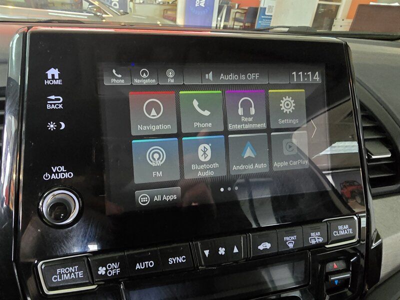 Used 2018 Honda Odyssey EX-L image 28