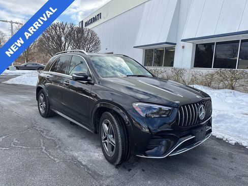 Used 2025 Mercedes-Benz GLE 53 AMG 4MATIC image 1