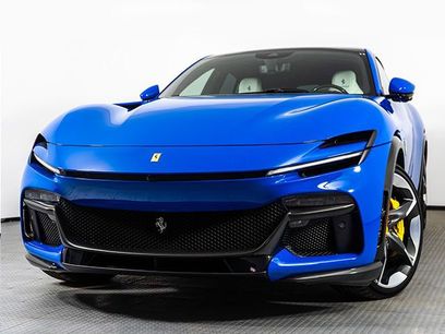Certified 2025 Ferrari Purosangue