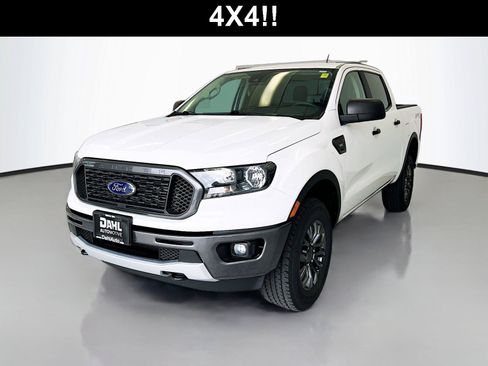 Used 2021 Ford Ranger XLT w/ Equipment Group 301A Mid AWD/4WD image 4