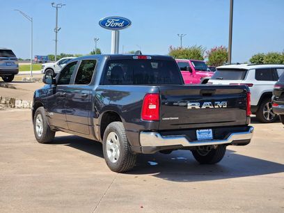 New 2026 RAM 1500 Lone Star