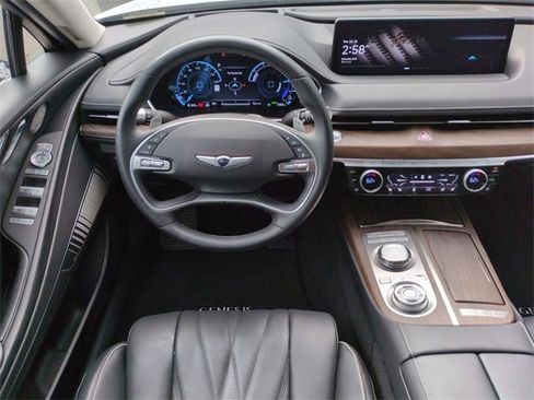 Certified 2023 Genesis G80 Base image 14