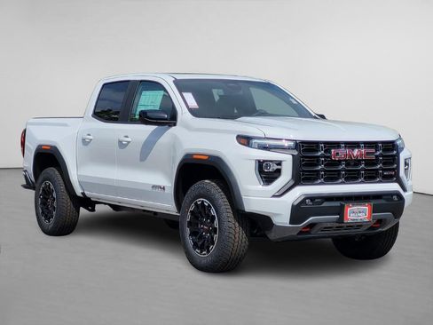 New 2026 GMC Canyon AT4 w/ Technology Plus Package image 1