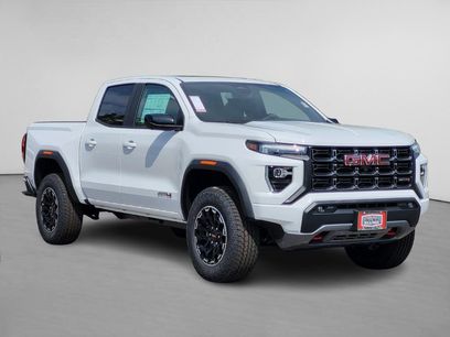 New 2026 GMC Canyon AT4 w/ Technology Plus Package