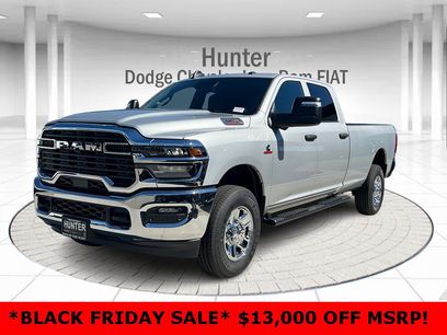 New 2025 RAM 2500 Tradesman