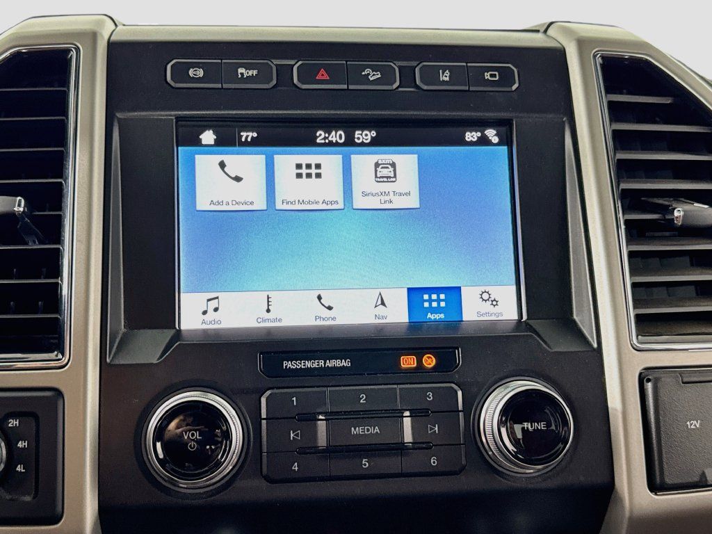 Used 2019 Ford F250 King Ranch w/ King Ranch Ultimate Package AWD/4WD image 32