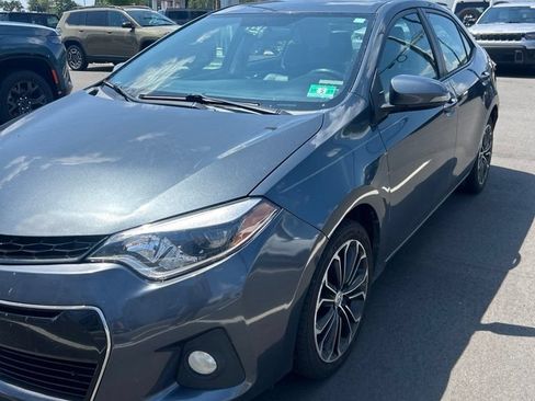 Used 2014 Toyota Corolla S FWD image 10