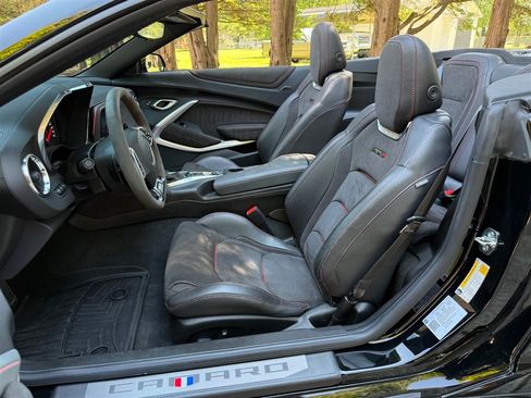 Used 2023 Chevrolet Camaro ZL1 RWD image 52