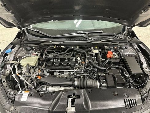 Used 2021 Honda Civic EX image 28