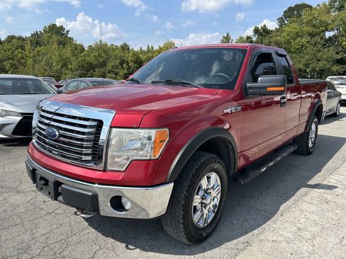 Used 2012 Ford F150 XLT w/ XLT Chrome Pkg image 2