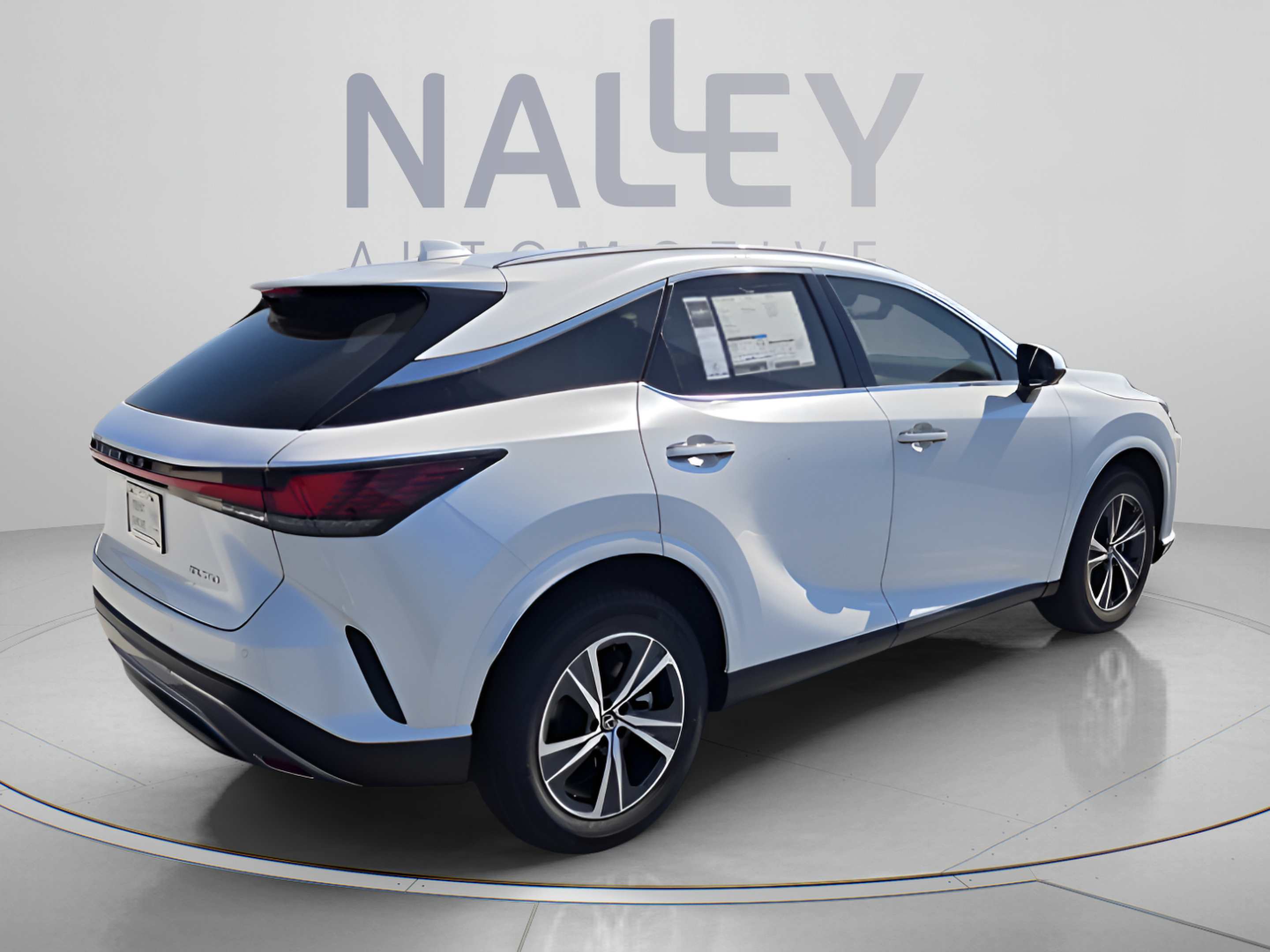 New 2026 Lexus RX 350 FWD image 5