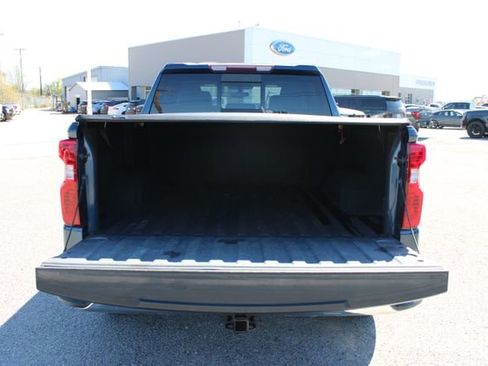 Used 2020 Chevrolet Silverado 1500 LT w/ Texas Edition image 7