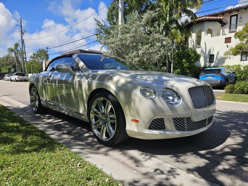 Used 2013 Bentley Continental GT AWD/4WD image 47