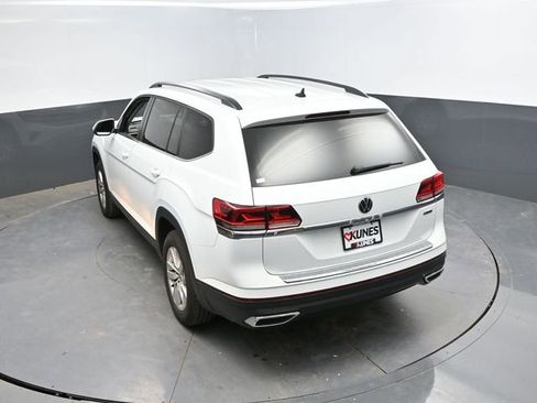 Used 2021 Volkswagen Atlas S AWD/4WD image 43