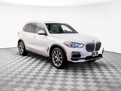 Used 2021 BMW X5 xDrive45e w/ Executive Package 2 image 8