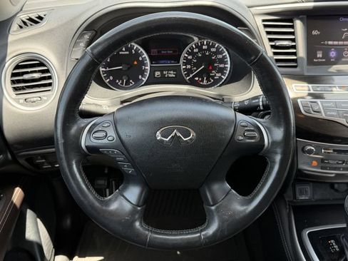 Used 2020 INFINITI QX60 Luxe w/ Essential Package AWD/4WD image 12