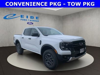 New 2025 Ford Ranger XLT w/ Convenience Package