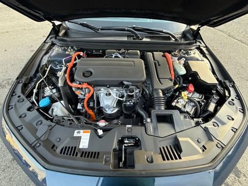 New 2025 Honda Accord Touring image 30