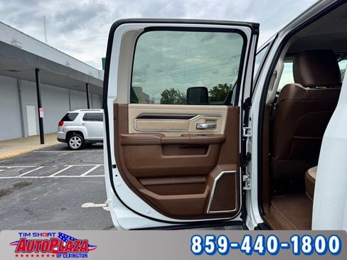 Used 2023 RAM 3500 Laramie AWD/4WD image 54