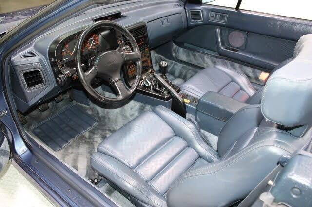Used 1988 MAZDA RX-7 Convertible RWD image 6