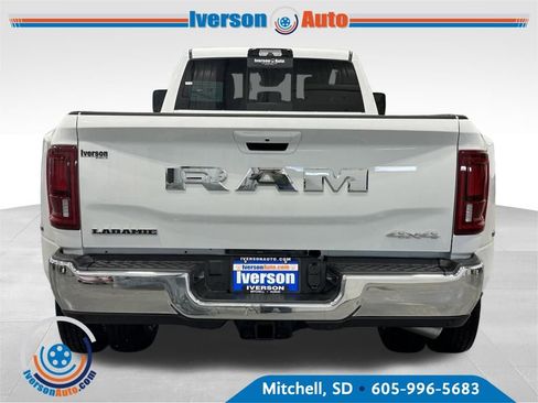 New 2026 RAM 3500 Laramie image 6