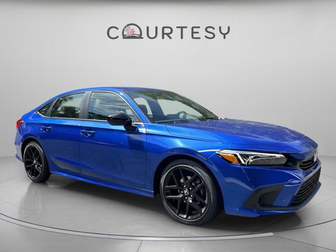 Used 2024 Honda Civic Sport image 9